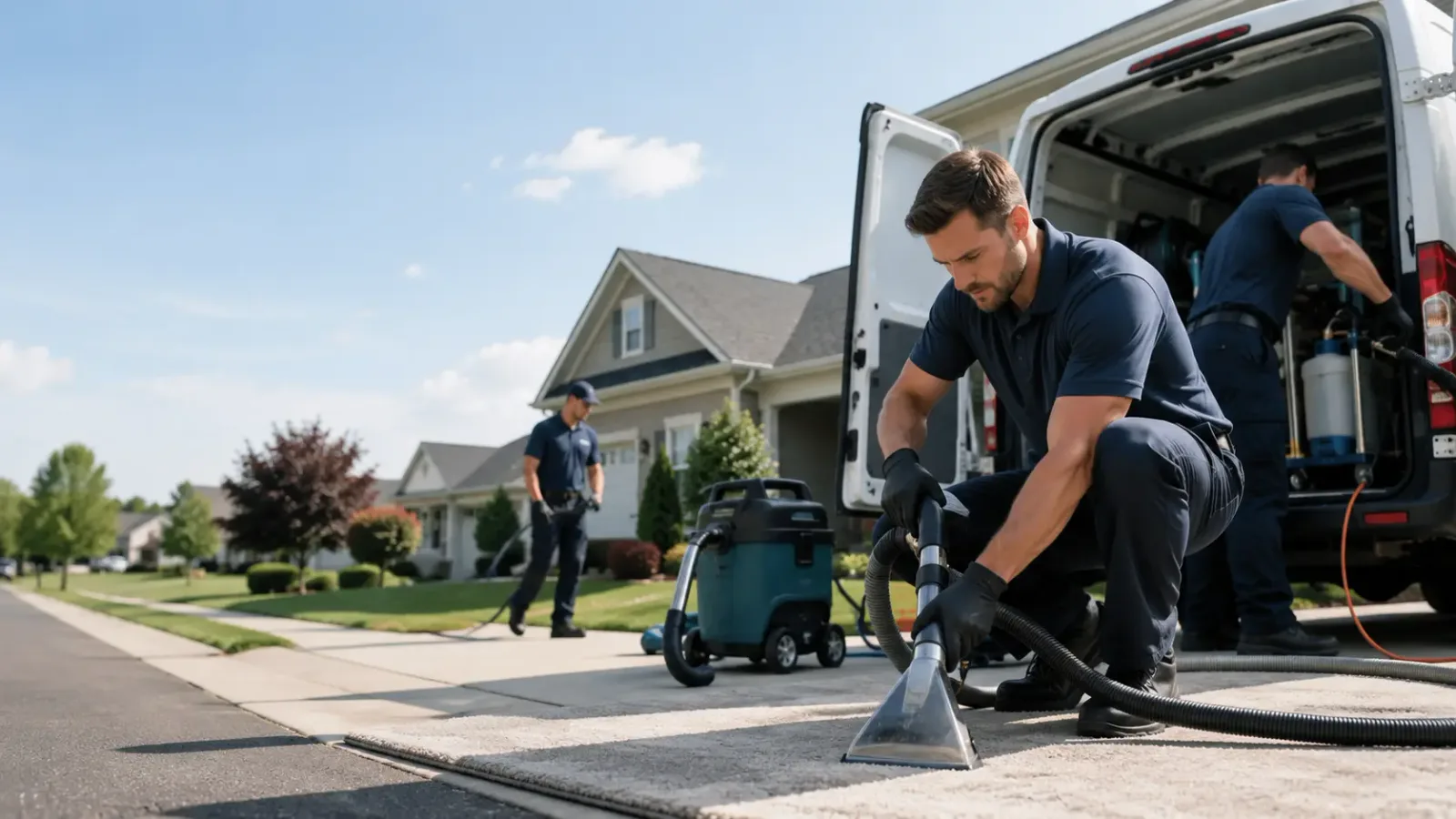 Pet Odor Removal service in Gresham, OR